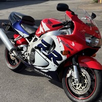 CBR900 RR 918 
