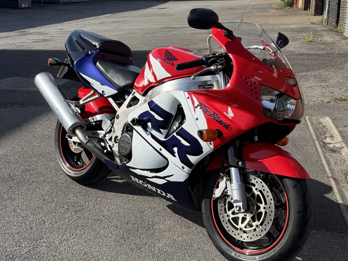 CBR900 RR 918 
