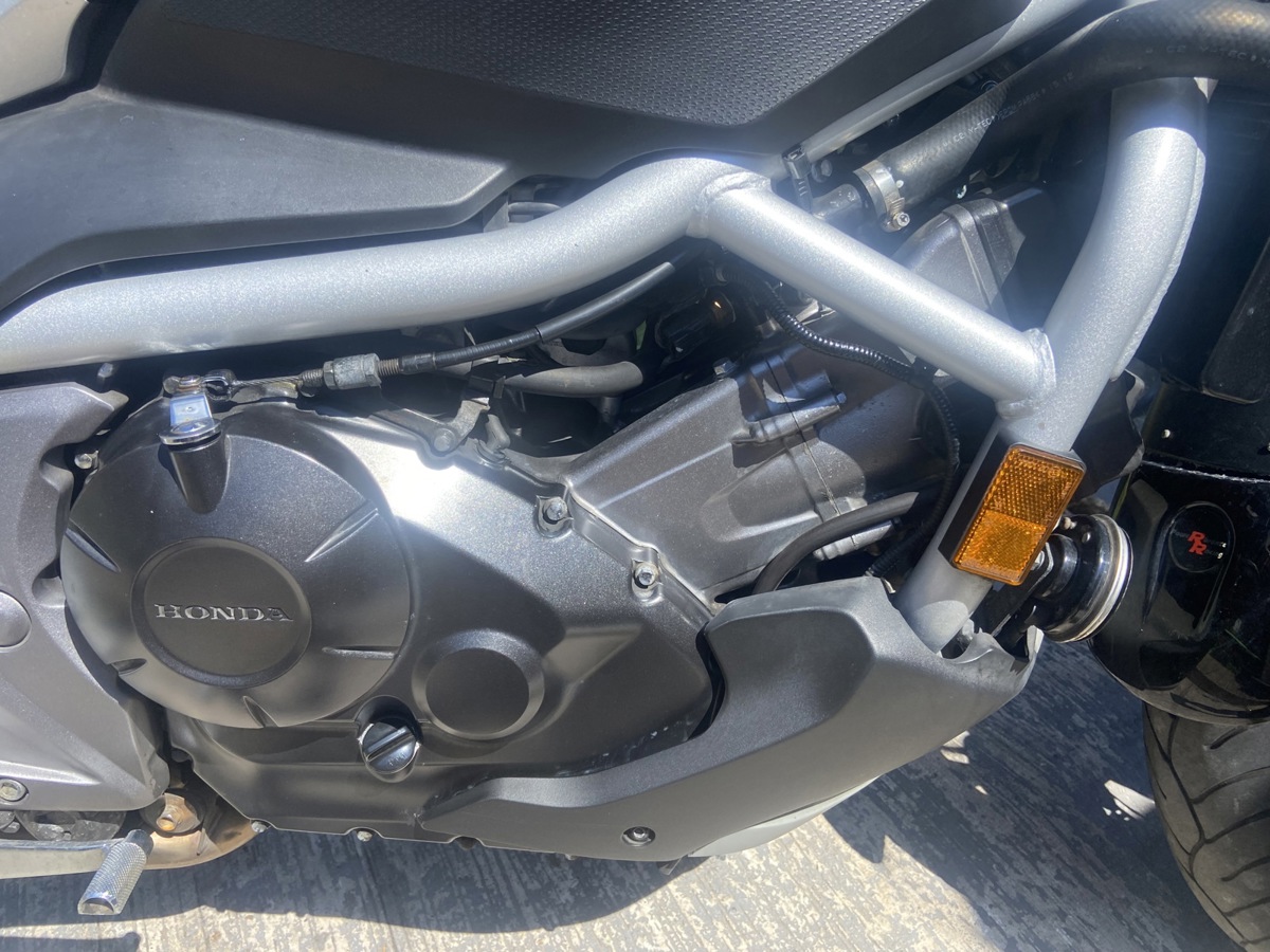 2016 Honda NC750 – Excellent Condition – Economical & Comfortable
