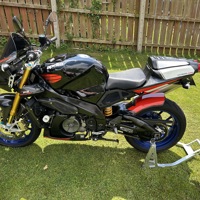 2005 Aprilia Tuono Factory Gen 1 23,500 Miles Excellent Condition