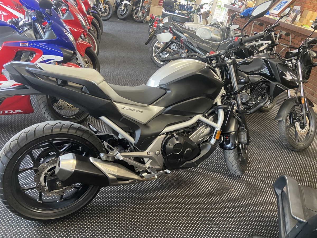 2016 Honda NC750 – Excellent Condition – Economical & Comfortable