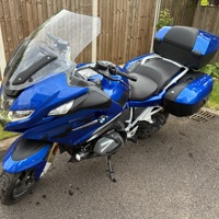 BMW R1250 RT SE TE 2023  Immaculate Condition 
