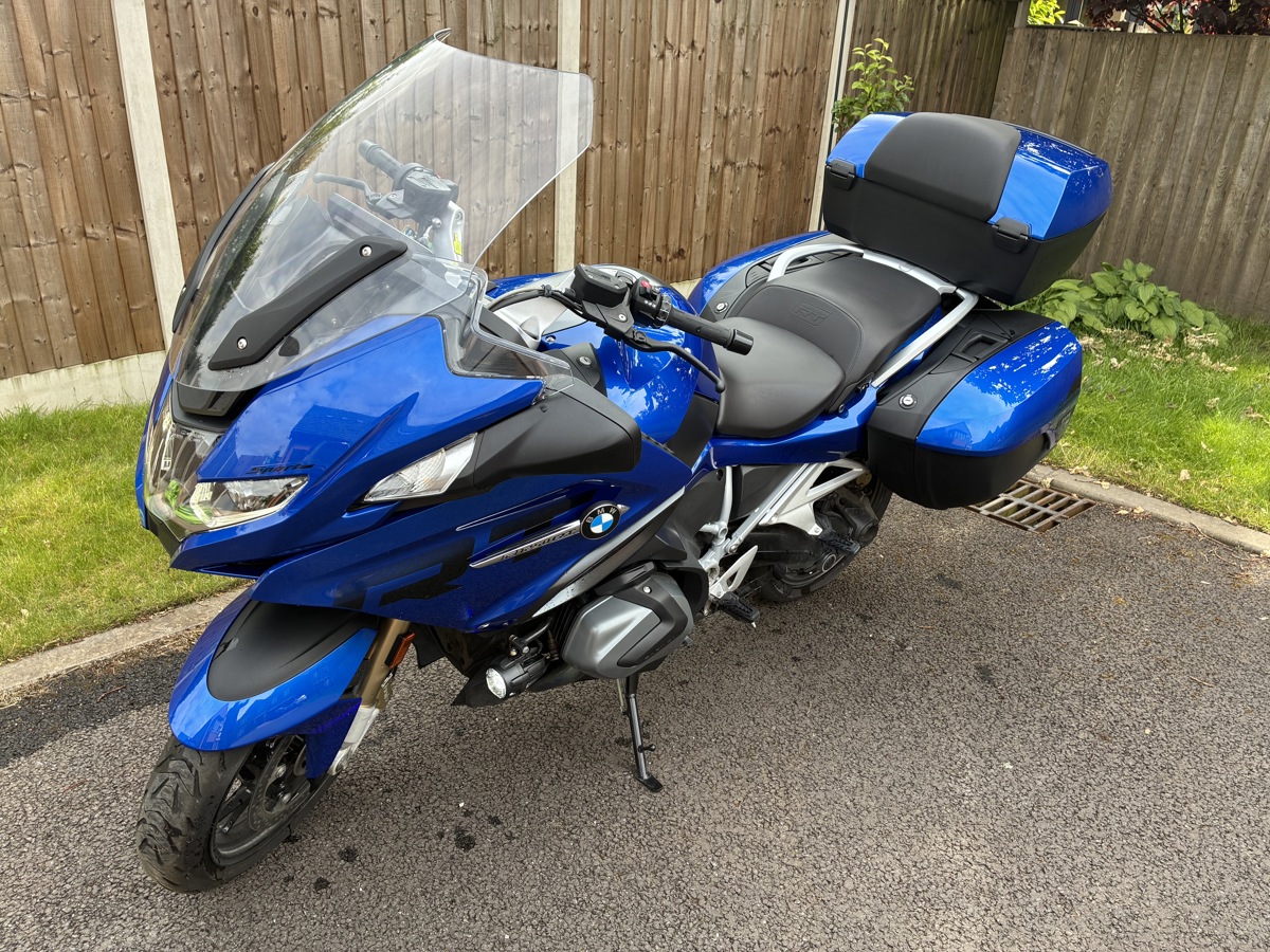 BMW R1250 RT SE TE 2023  Immaculate Condition 