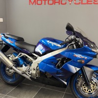 Kawasaki ZX-9R – 26,158 Miles – Outstanding Original Example £2995