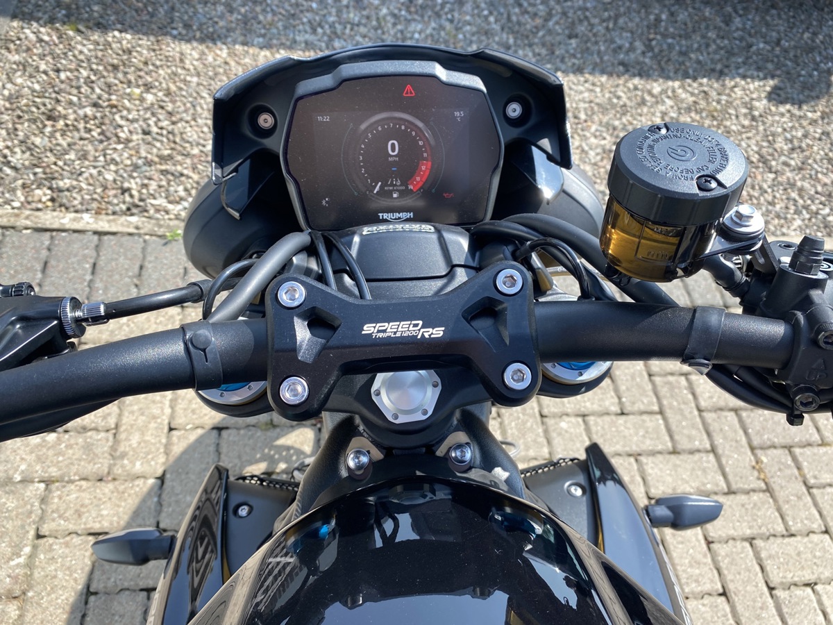  Speed Triple 1200 RS 