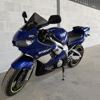 2001 Yamaha YZF-R6 – 21,000 Miles – 12 Months MOT – Fresh Service & New Tyres