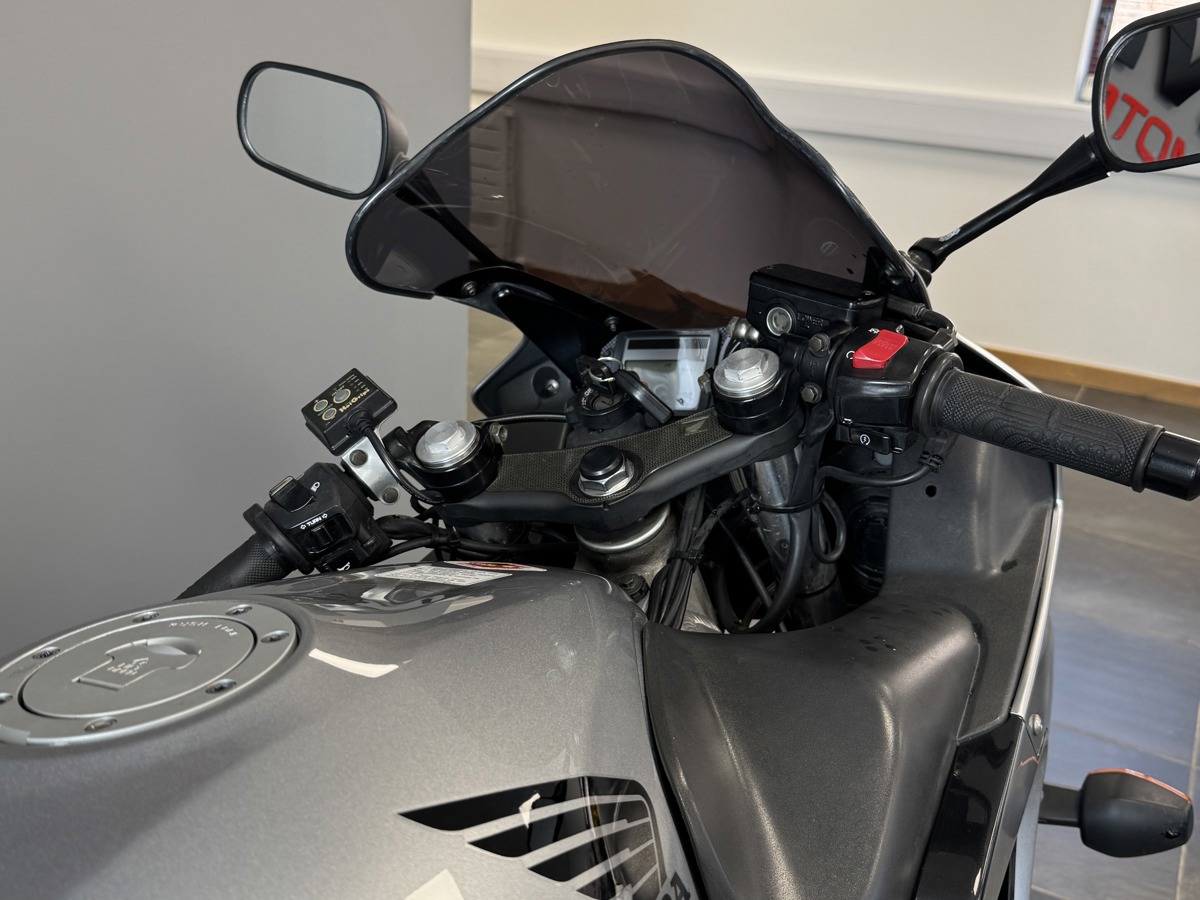 2006 Honda CBR600F for Sale | 26,000 Miles | £2985