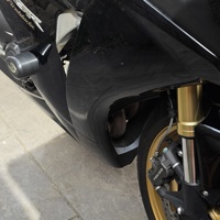2010 Honda CBR1000RR Fireblade 