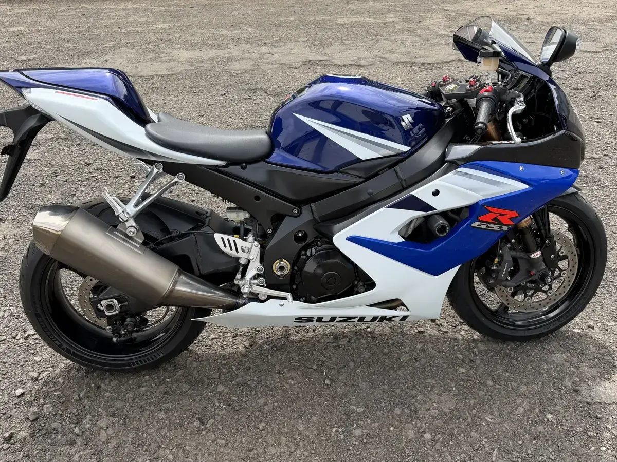Suzuki GSX-R1000 K5 | Full Service History | Standard Example | Excellent Condition