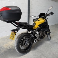 2015 Yamaha MT-07 – One Owner – Low Mileage – Fresh Service, MOT & Warranty