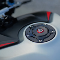 Ducati Streetfighter V4 SP No. 465 | 2022 | 2,290 Miles | Carbon Wheels | STM Open Clutch | Immaculate