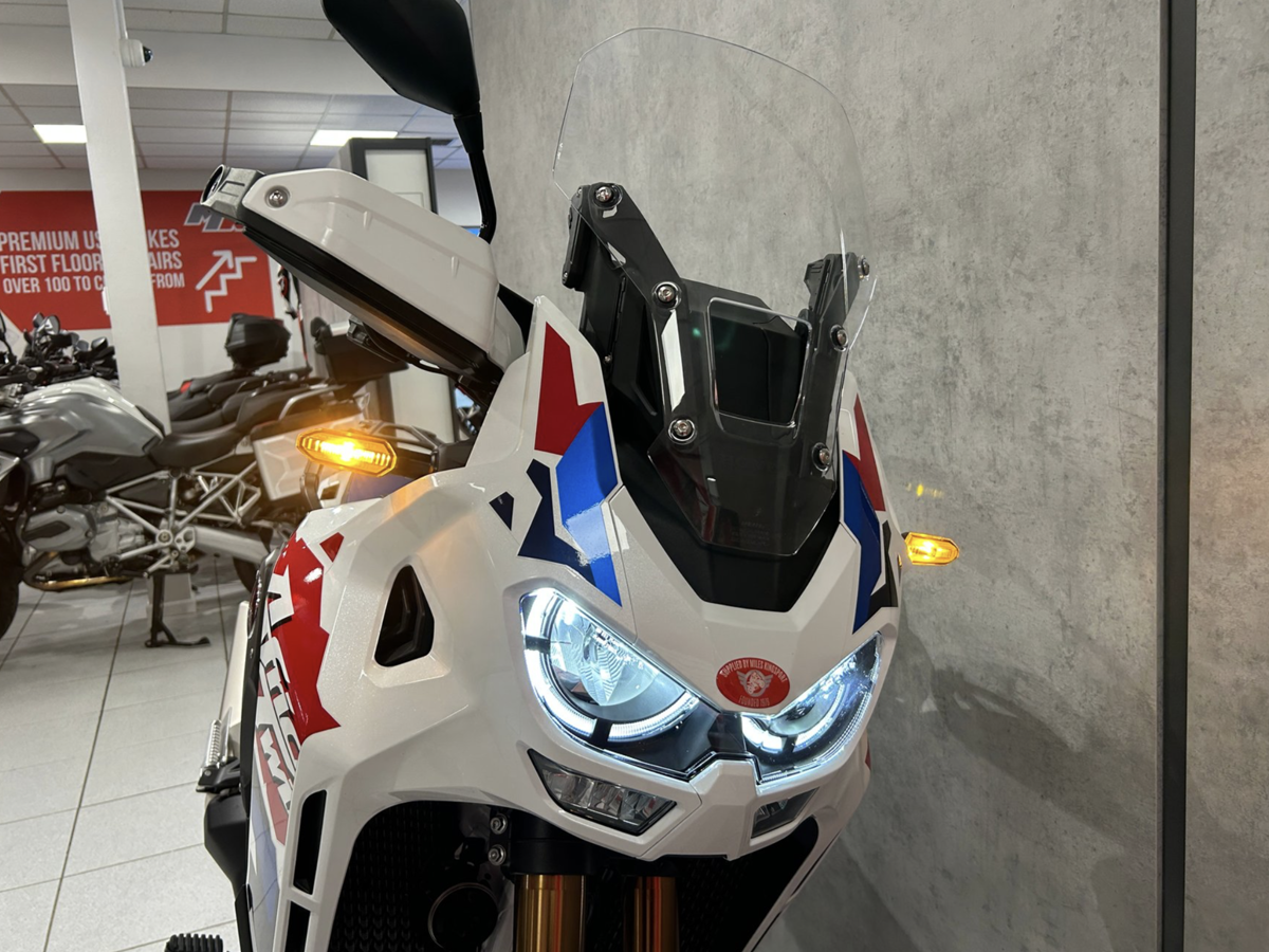 2025 CRF1100L AFRICA TWIN ADVENTURE SPORTS