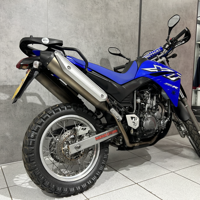 2007 Yamaha XT660R Low Miles 3088 