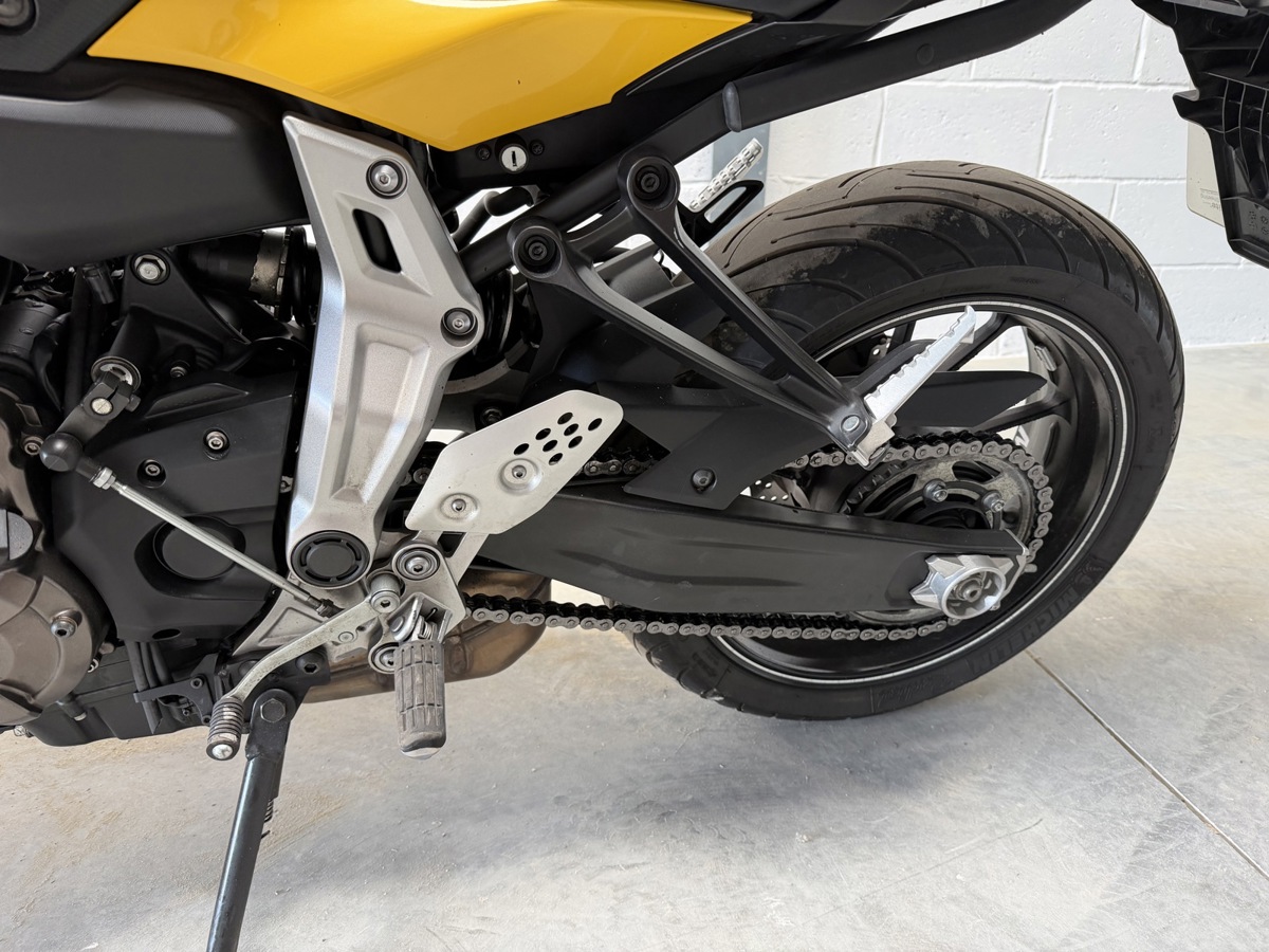 2015 Yamaha MT-07 – One Owner – Low Mileage – Fresh Service, MOT & Warranty