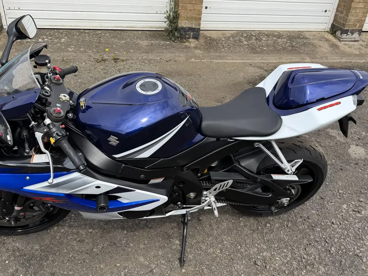 Suzuki GSX-R1000 K5 | Full Service History | Standard Example | Excellent Condition