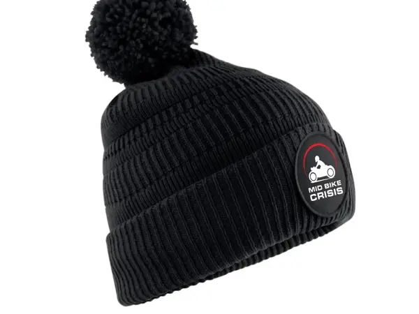 MBC Bobble Beanie