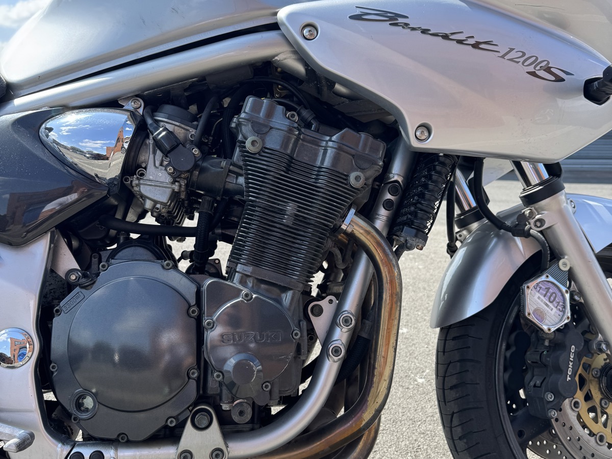 Suzuki Bandit 1200S