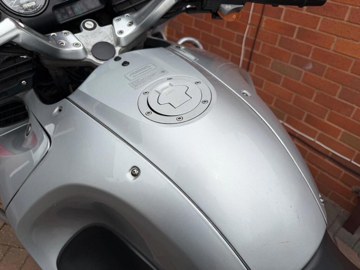 2004 BMW R1150RT 83k Miles