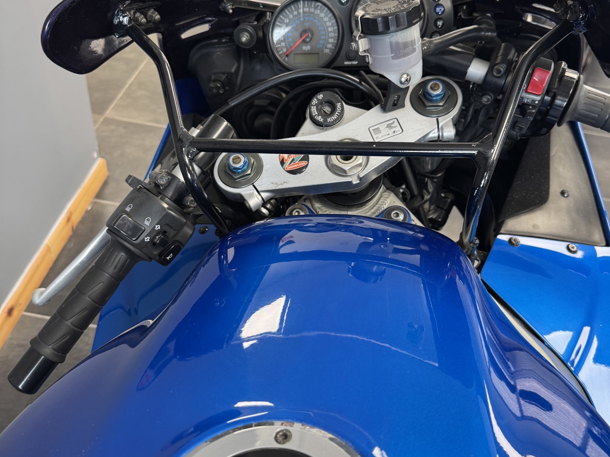 Kawasaki ZX-9R – 26,158 Miles – Outstanding Original Example £2995