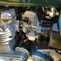 1976 Kawasaki Z900 A4 - Fully Restored