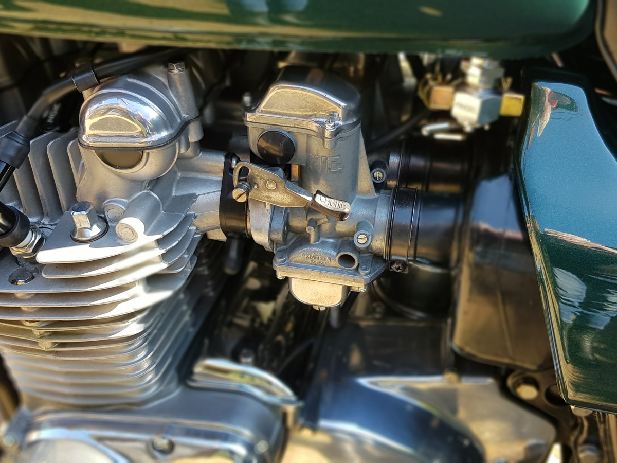 1976 Kawasaki Z900 A4 - Fully Restored
