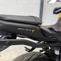 2015 Yamaha MT-07 – One Owner – Low Mileage – Fresh Service, MOT & Warranty
