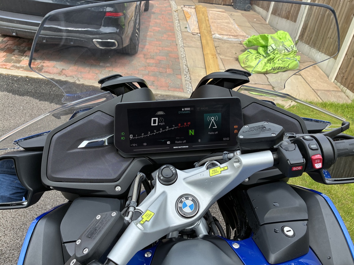 BMW R1250 RT SE TE 2023  Immaculate Condition 