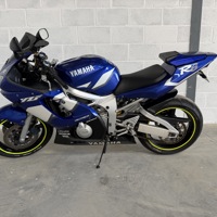 2001 Yamaha YZF-R6 – 21,000 Miles – 12 Months MOT – Fresh Service & New Tyres