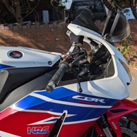2015 Honda CBR1000RR Fireblade HRC – Low Mileage – Excellent Condition