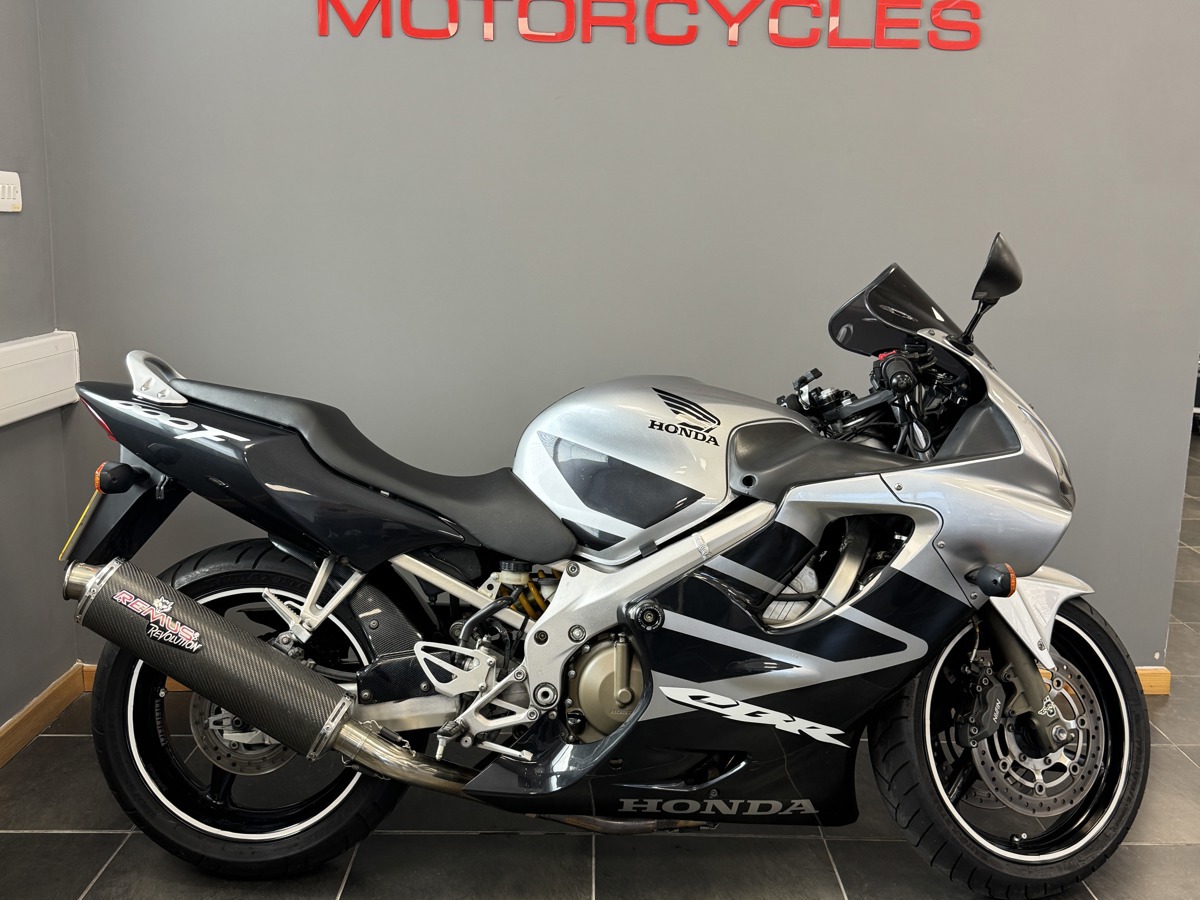 2006 Honda CBR600F for Sale | 26,000 Miles | £2985