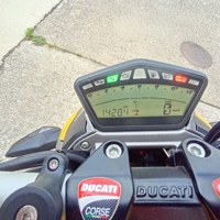 Ducati Streetfighter 848