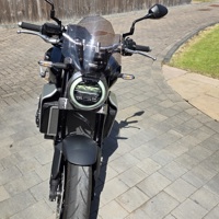 2020 Honda CB1000R Neo Sports Café – Ultra Low Mileage – Immaculate Example