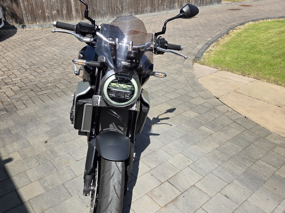 2020 Honda CB1000R Neo Sports Café – Ultra Low Mileage – Immaculate Example