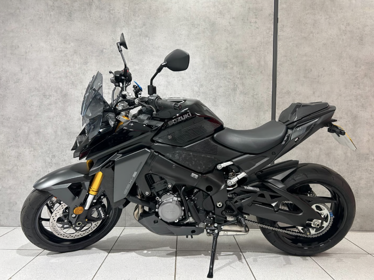 2023 Suzuki GSXS1000 Naked Sportbike
