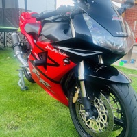 2003 Honda CBR954RR Fireblade | 27,700 Miles | Huge History | Quickshifter | M9RR Tyres | MOT 2027