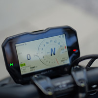 Ducati Streetfighter V4 SP No. 465 | 2022 | 2,290 Miles | Carbon Wheels | STM Open Clutch | Immaculate