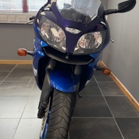 Kawasaki ZX-9R – 26,158 Miles – Outstanding Original Example £2995