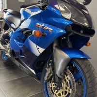 Kawasaki ZX-9R – 26,158 Miles – Outstanding Original Example £2995