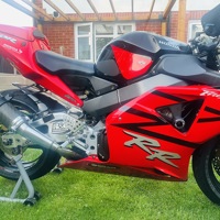 2003 Honda CBR954RR Fireblade | 27,700 Miles | Huge History | Quickshifter | M9RR Tyres | MOT 2027