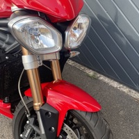 Speed Triple 1050R