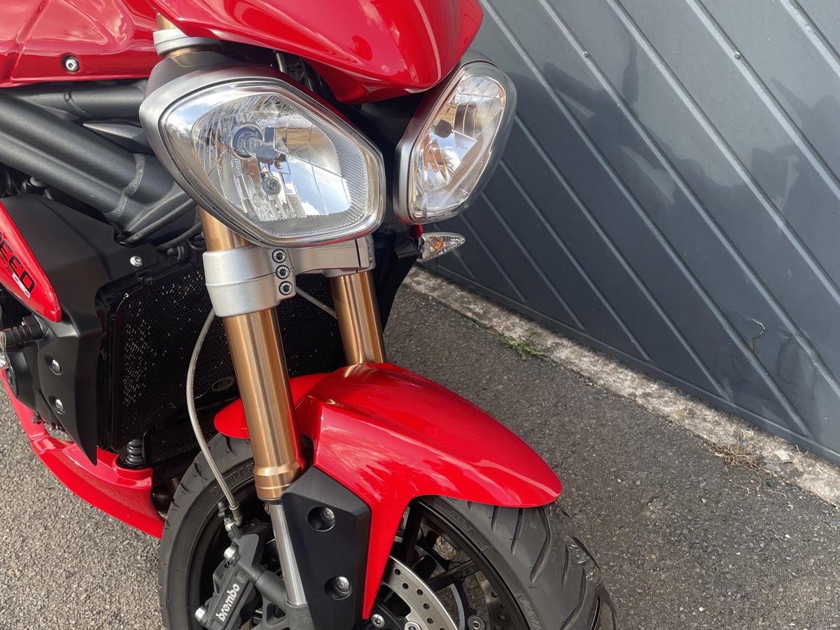 Speed Triple 1050R