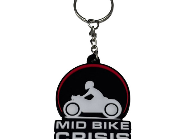 MBC Keyring Black