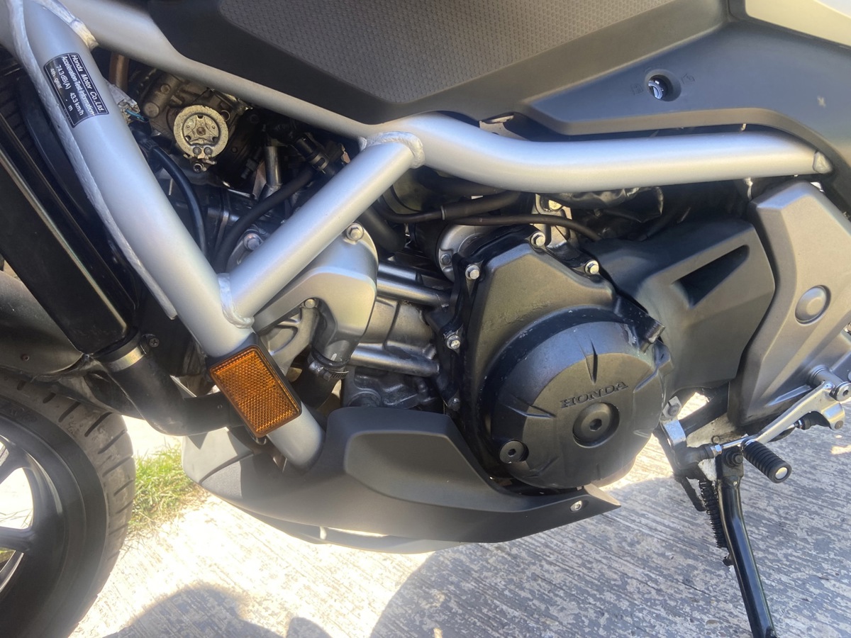 2016 Honda NC750 – Excellent Condition – Economical & Comfortable