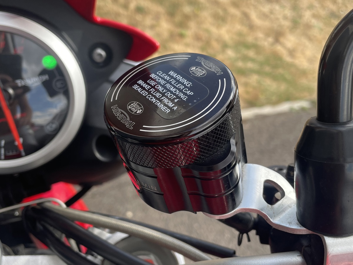 Speed Triple 1050R
