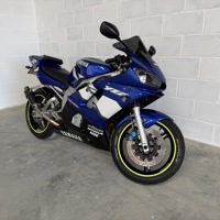 2001 Yamaha YZF-R6 – 21,000 Miles – 12 Months MOT – Fresh Service & New Tyres