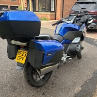 BMW R1250 RT SE TE 2023  Immaculate Condition 