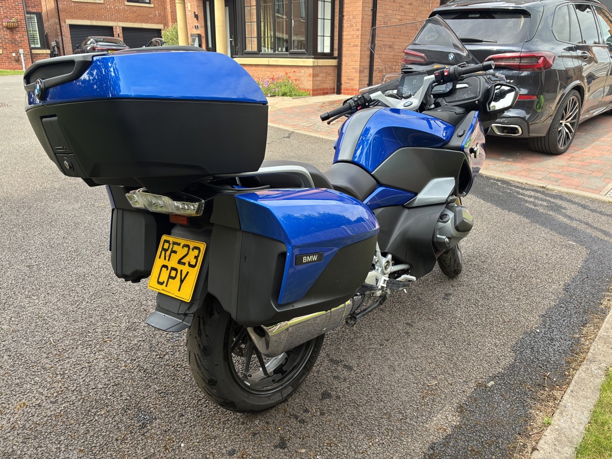 BMW R1250 RT SE TE 2023  Immaculate Condition 