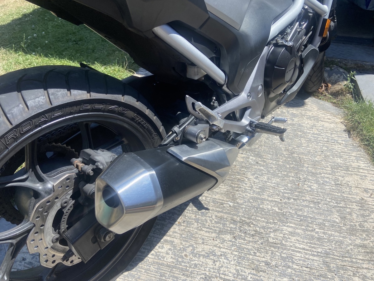 2016 Honda NC750 – Excellent Condition – Economical & Comfortable