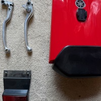 Yamaha R1 4XV W Reg