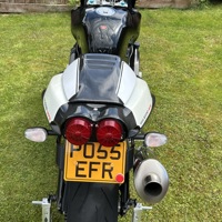 2005 Aprilia Tuono Factory Gen 1 23,500 Miles Excellent Condition